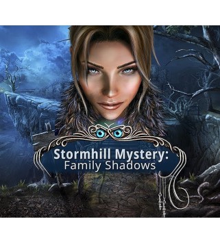 Stormhill Mystery: Family Shadows Steam Key GLOBAL